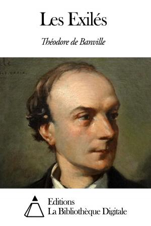 Cover of the book Les Exilés by Honoré-Gabriel Riqueti de Mirabeau