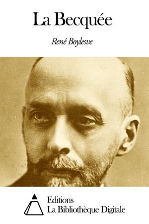 Cover of the book La Becquée by Edmond de Goncourt