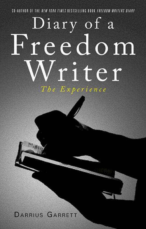 Cover of the book Diary of A Freedom Writer by Darrius Garrett, Tate Publishing