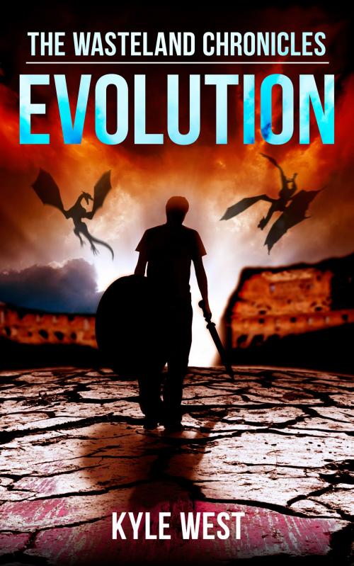 Cover of the book Evolution by Kyle West, Kyle West