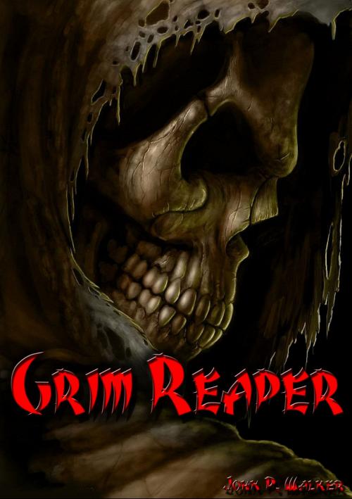 Cover of the book Grim Reaper by John P. Walker, Onlinehandel A&A