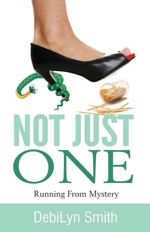 Cover of the book Not Just One by DebiLyn Smith, Queen Bee Books