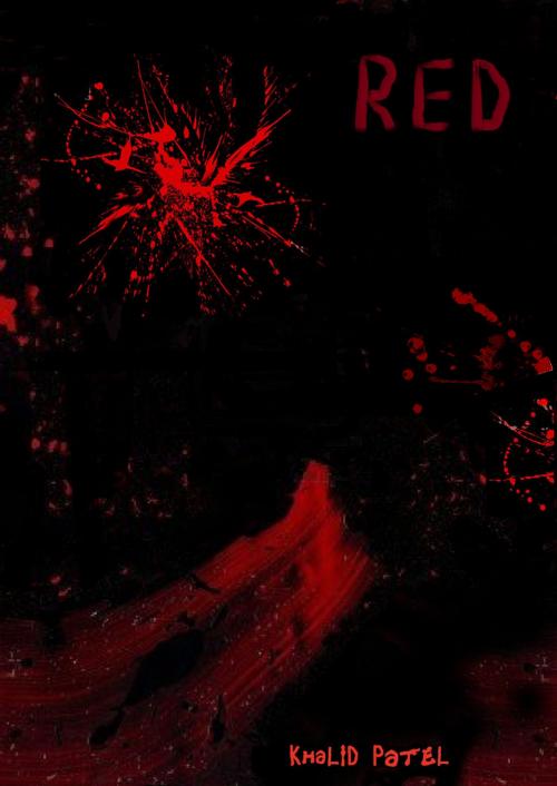 Cover of the book Red by Khalid Patel, Severest Inks