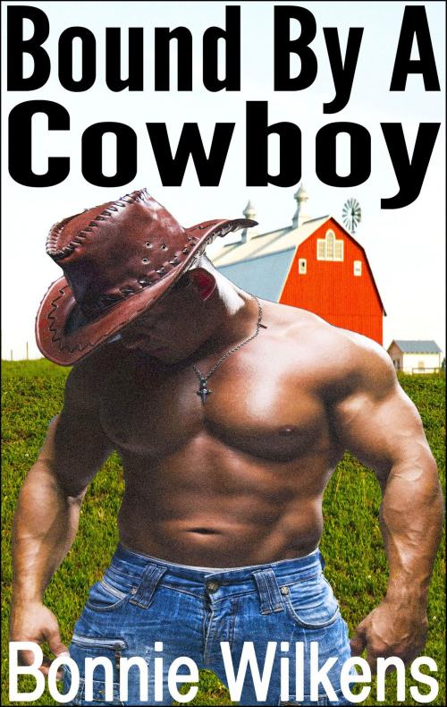 Cover of the book Bound By A Cowboy by Bonnie Wilkens, Bonnie Wilkens