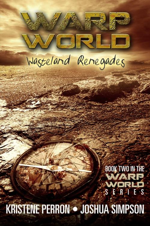 Cover of the book Warpworld Vol II by Kristene Perron, Joshua Simpson, JoKri Publishing