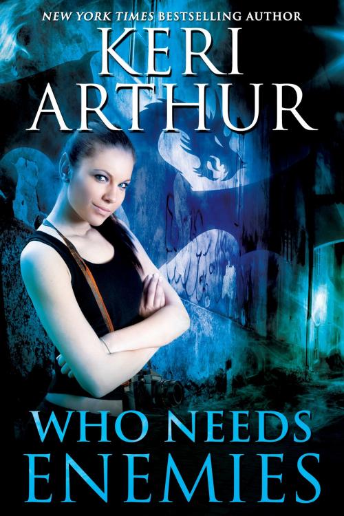 Cover of the book Who Needs Enemies by Keri Arthur, KA Publishing PTY LTD