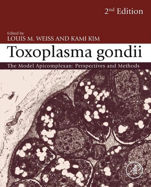 Cover of the book Toxoplasma Gondii by , Elsevier Science