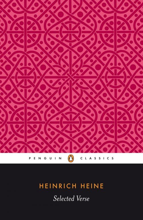 Cover of the book Heine by Heinrich Heine, Peter Branscombe, Penguin Books Ltd