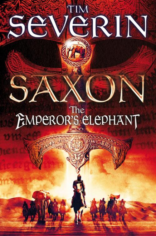 Cover of the book The Emperor's Elephant by Tim Severin, Pan Macmillan