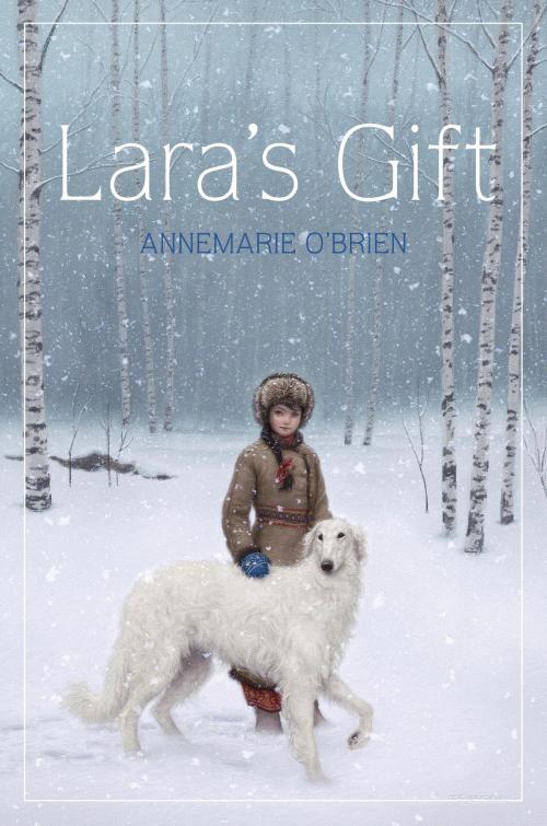 Cover of the book Lara's Gift by Annemarie O'Brien, Random House Children's Books