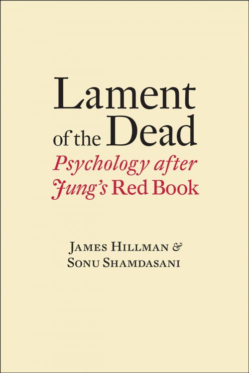 Cover of the book Lament of the Dead: Psychology After Jung's Red Book by James Hillman, Sonu Shamdasani, W. W. Norton & Company