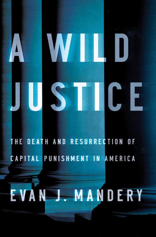 Cover of the book A Wild Justice: The Death and Resurrection of Capital Punishment in America by Evan J. Mandery, W. W. Norton & Company
