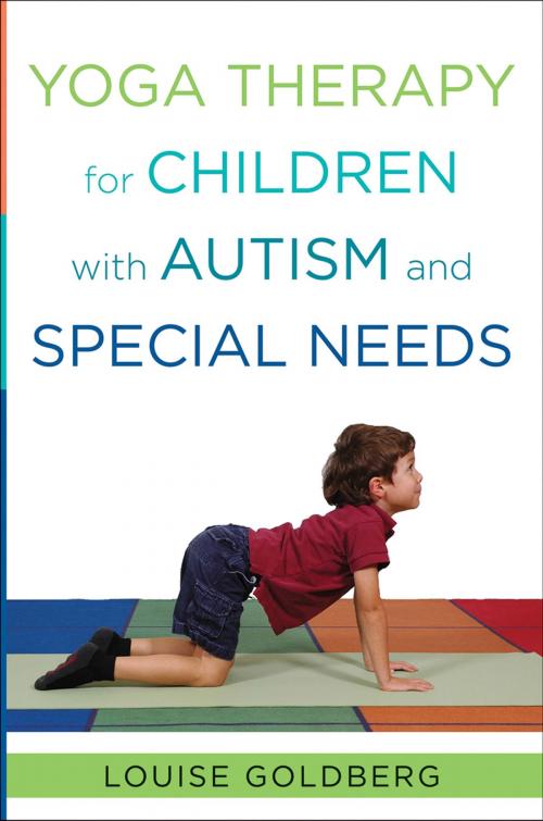 Cover of the book Yoga Therapy for Children with Autism and Special Needs by Louise Goldberg, W. W. Norton & Company