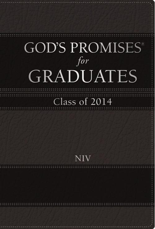 Cover of the book God's Promises for Graduates: Class of 2014 - Pink by Jack Countryman, Thomas Nelson