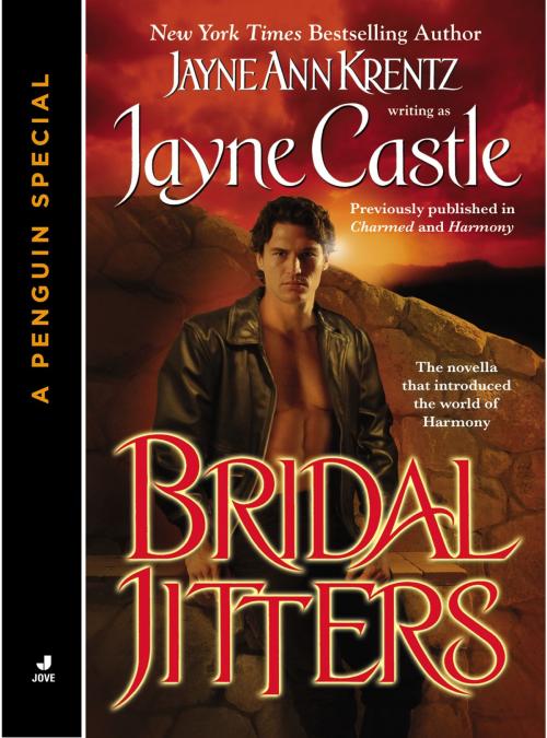 Cover of the book Bridal Jitters by Jayne Castle, Penguin Publishing Group