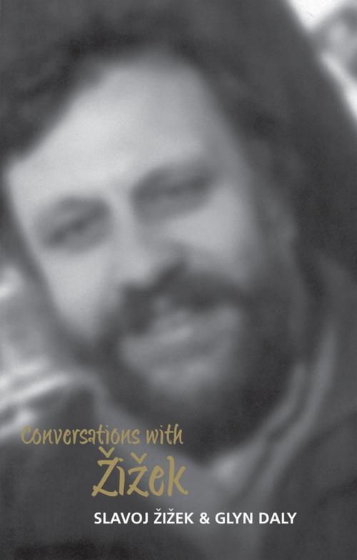 Cover of the book Conversations with Zizek by Glyn Daly, Slavoj Zizek, Wiley