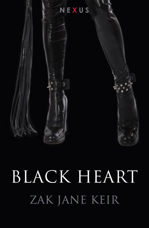 Cover of the book Black Heart by Zak Jane Keir, Ebury Publishing