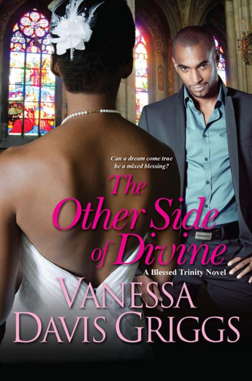 Cover of the book The Other Side of Divine by Vanessa Davis Griggs, Kensington Books