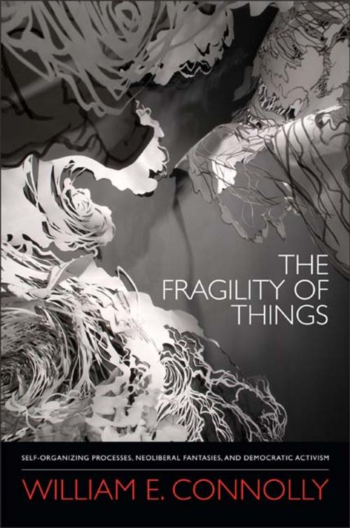 Cover of the book The Fragility of Things by William E. Connolly, Duke University Press