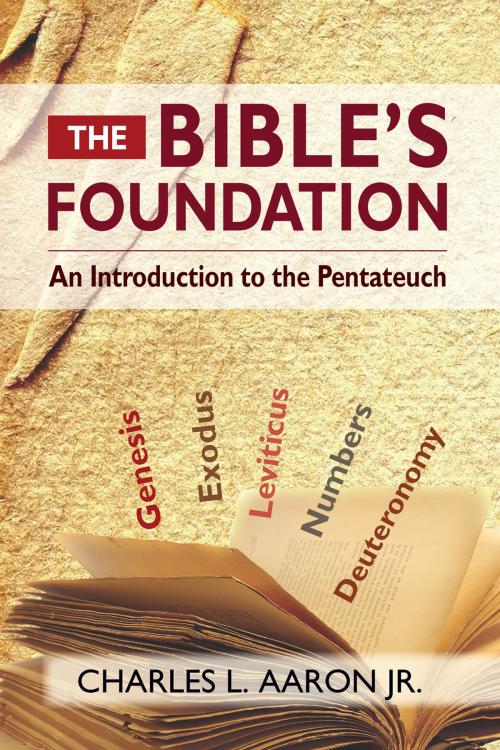 Cover of the book The Bible's Foundation by Dr. Charles L. Aaron Jr., Chalice Press