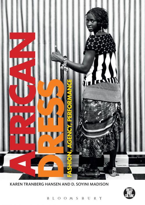 Cover of the book African Dress by , Bloomsbury Publishing