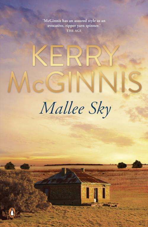 Cover of the book Mallee Sky by Kerry McGinnis, Penguin Books Ltd