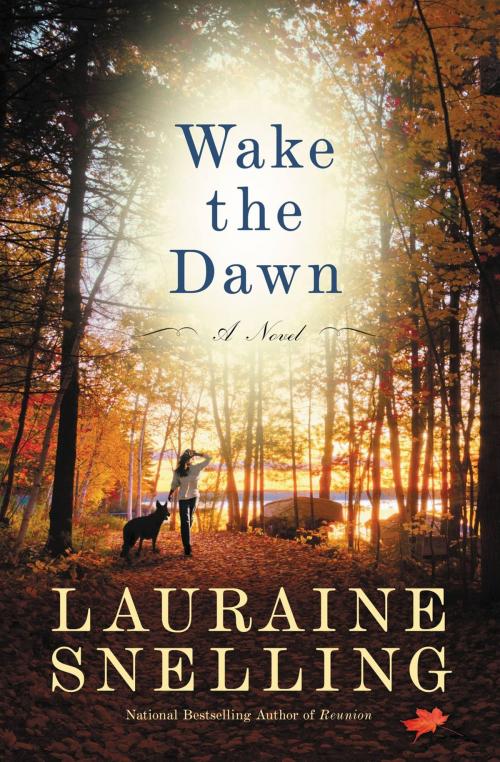 Cover of the book Wake the Dawn by Lauraine Snelling, FaithWords