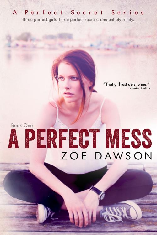 Cover of the book A Perfect Mess by Zoe Dawson, Blue Moon Creative, LLC