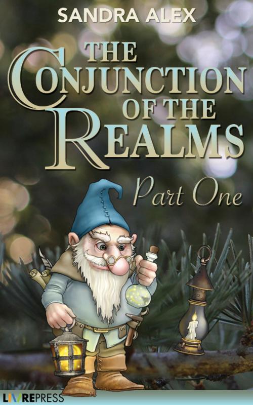 Cover of the book The Conjunction of the Realms (Part One) by Sandra Alex, Livre Press, Inc.