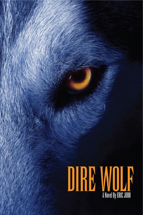 Cover of the book Dire Wolf by Eric Jubb, Bookbaby