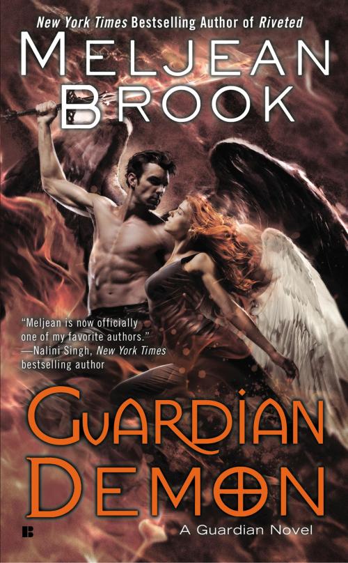Cover of the book Guardian Demon by Meljean Brook, Penguin Publishing Group