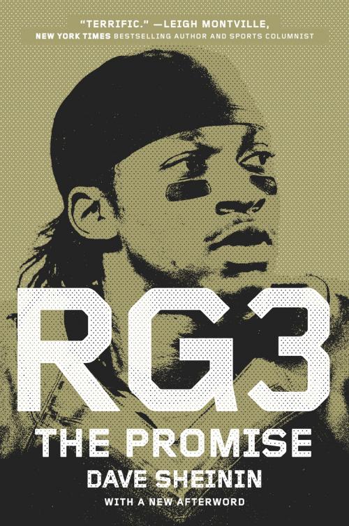 Cover of the book RG3 by Dave Sheinin, Penguin Publishing Group