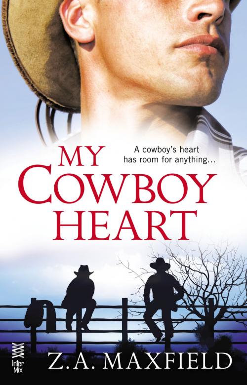 Cover of the book My Cowboy Heart by Z.A. Maxfield, Penguin Publishing Group