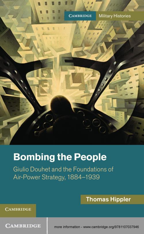 Cover of the book Bombing the People by Thomas Hippler, Cambridge University Press