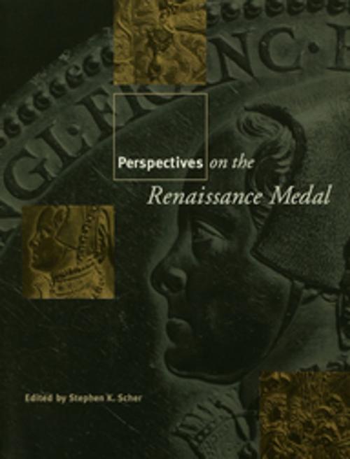 Cover of the book Perspectives on the Renaissance Medal by Stephen K. Scher, Taylor and Francis