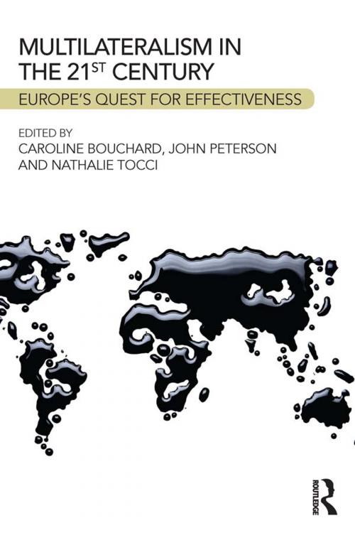 Cover of the book Multilateralism in the 21st Century by , Taylor and Francis