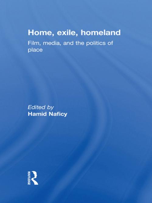 Cover of the book Home, Exile, Homeland by , Taylor and Francis