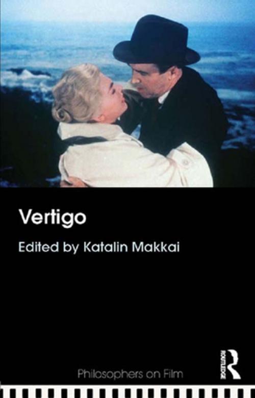 Cover of the book Vertigo by , Taylor and Francis