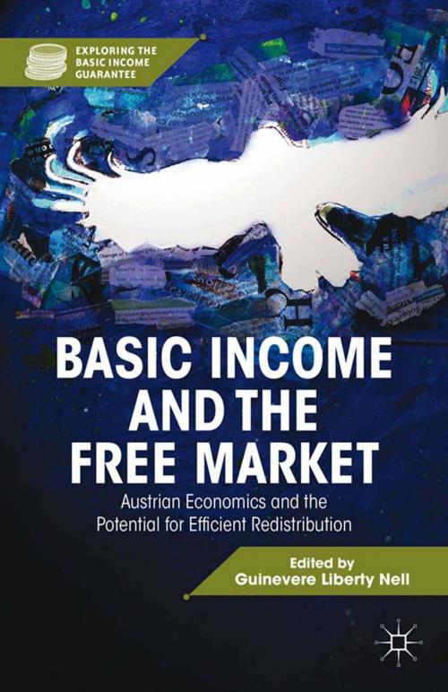 Cover of the book Basic Income and the Free Market by , Palgrave Macmillan US