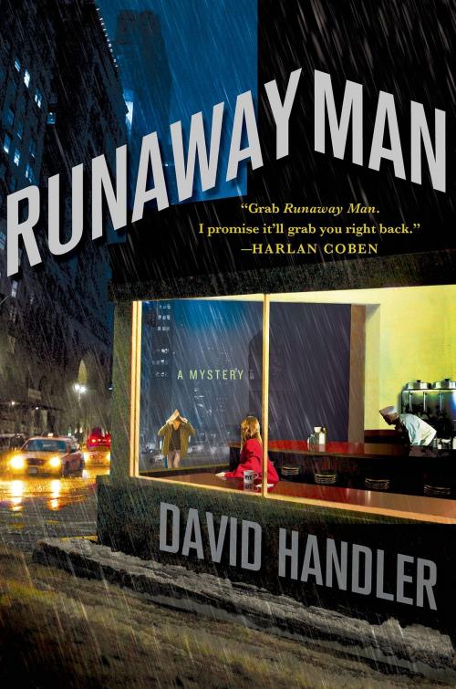 Cover of the book Runaway Man by David Handler, St. Martin's Press