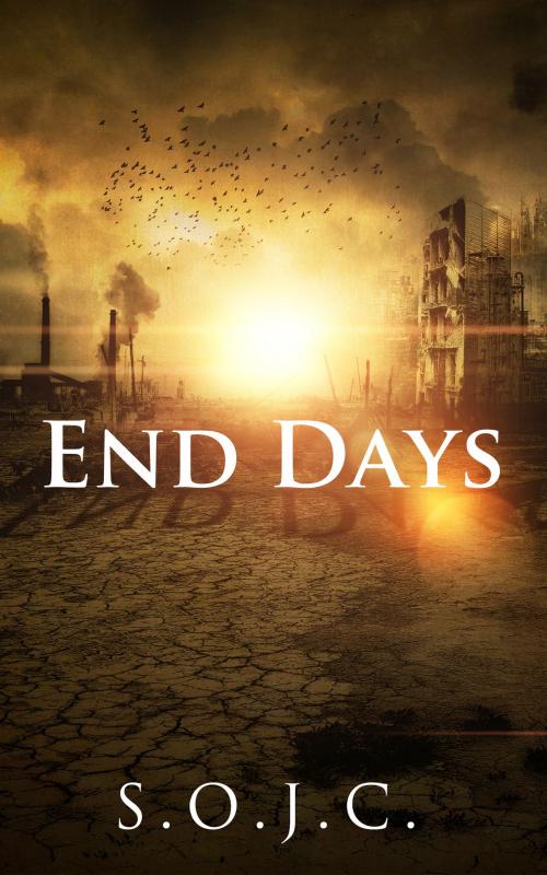 Cover of the book End Days by S. O. J. C., S. O. J. C.