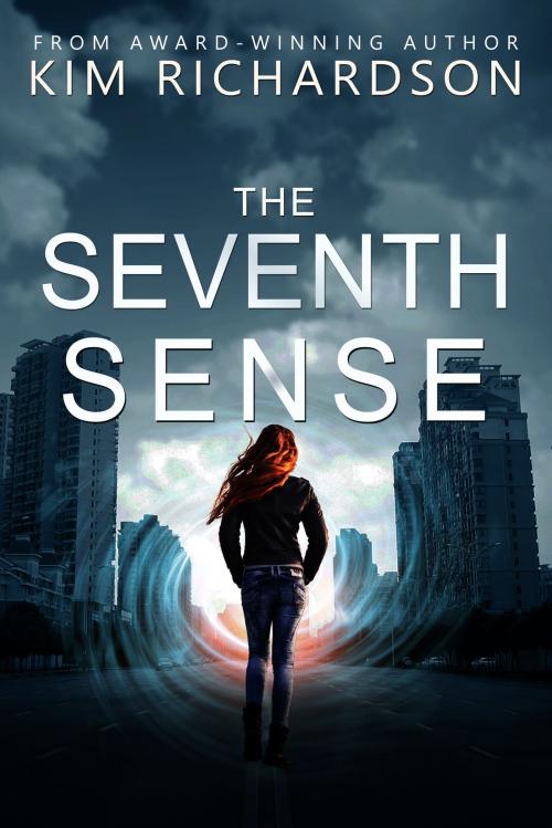 Cover of the book The Seventh Sense by Kim Richardson, Kim Richardson