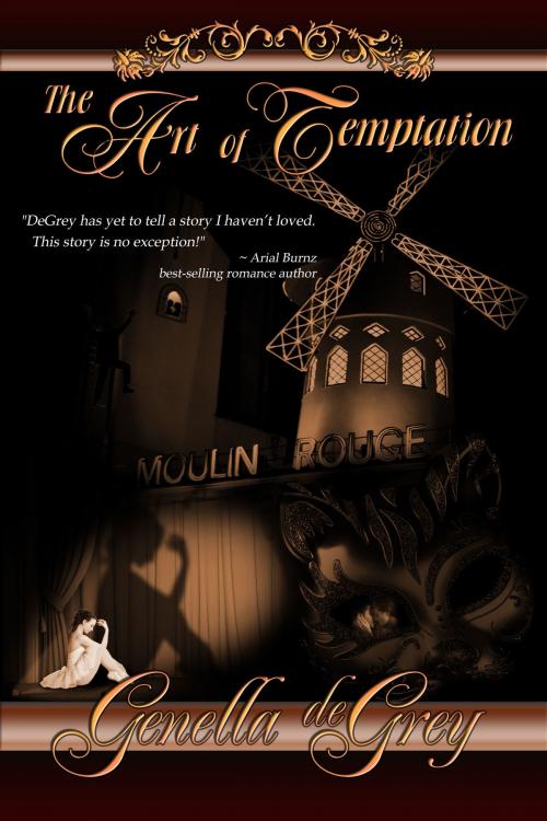 Cover of the book The Art of Temptation by Genella deGrey, Genella deGrey