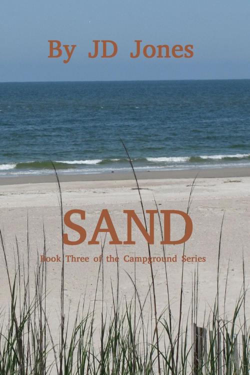 Cover of the book Sand by JD Jones, JD Jones