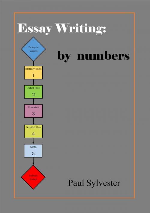 Cover of the book Essay Writing By Numbers by Paul Sylvester, Paul Sylvester