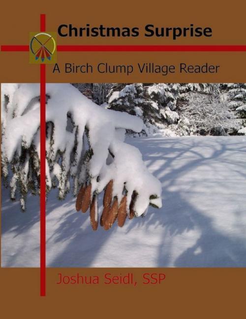 Cover of the book Christmas Surprise: A Birch Clump Village Reader by Joshua Seidl, Lulu.com