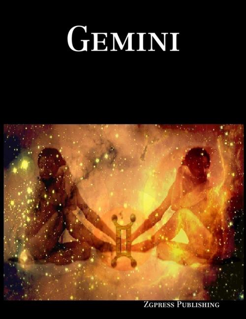 Cover of the book Gemini by Zgpress Publishing, Lulu.com