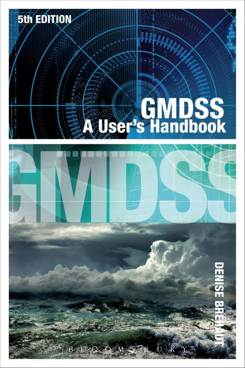 Cover of the book GMDSS by Denise Bréhaut, Bloomsbury Publishing