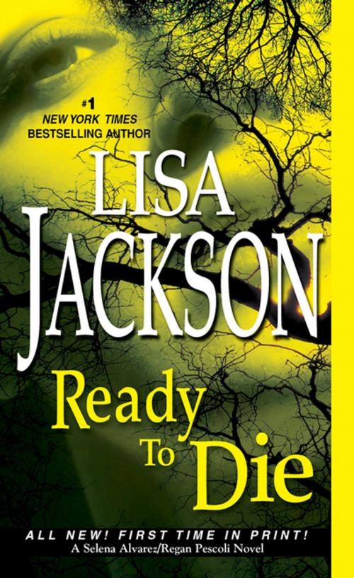 Cover of the book Ready to Die by Lisa Jackson, Zebra Books