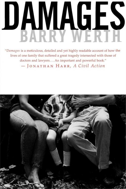 Cover of the book Damages by Barry Werth, Simon & Schuster